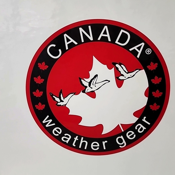 Canada Weather Gear Hat & Mittens 2 piece set - Picture 5 of 5